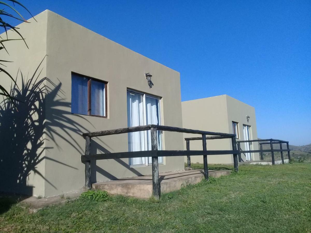 Отель Hluhluwe Gate Safari Camp Экстерьер фото